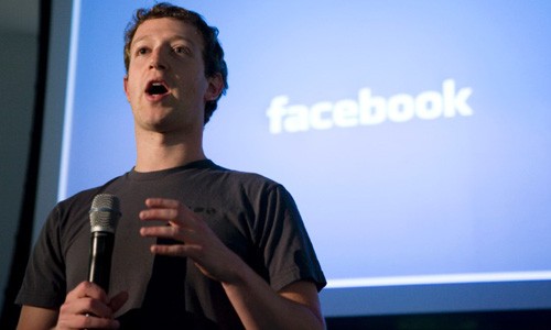Mark Zuckerberg: “Thanh cong den tu quyen duoc tu do that bai"